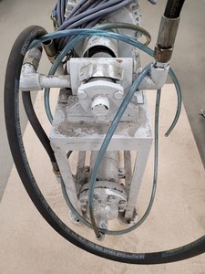 Thumbnail image of Siemens  IEC-60034-1 Pump with Heat Exchanger