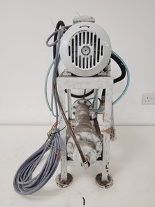 Thumbnail image of Siemens  IEC-60034-1 Pump with Heat Exchanger