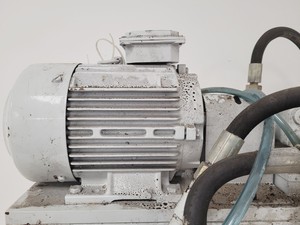 Thumbnail image of Siemens  IEC-60034-1 Pump with Heat Exchanger