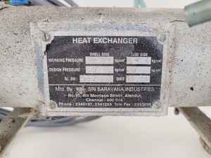 Thumbnail image of Siemens  IEC-60034-1 Pump with Heat Exchanger