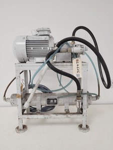 Thumbnail image of Siemens  IEC-60034-1 Pump with Heat Exchanger