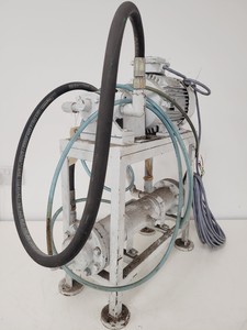 Thumbnail image of Siemens  IEC-60034-1 Pump with Heat Exchanger