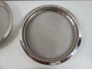 Thumbnail image of 10x Haver & Boecker Alpine Air Jet Test Sieves Lab