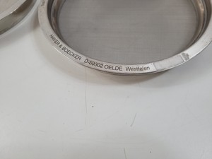 Thumbnail image of 10x Haver & Boecker Alpine Air Jet Test Sieves Lab