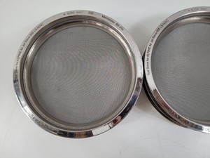 Thumbnail image of 10x Haver & Boecker Alpine Air Jet Test Sieves Lab