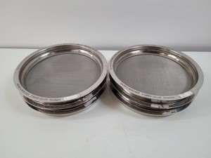 Thumbnail image of 10x Haver & Boecker Alpine Air Jet Test Sieves Lab