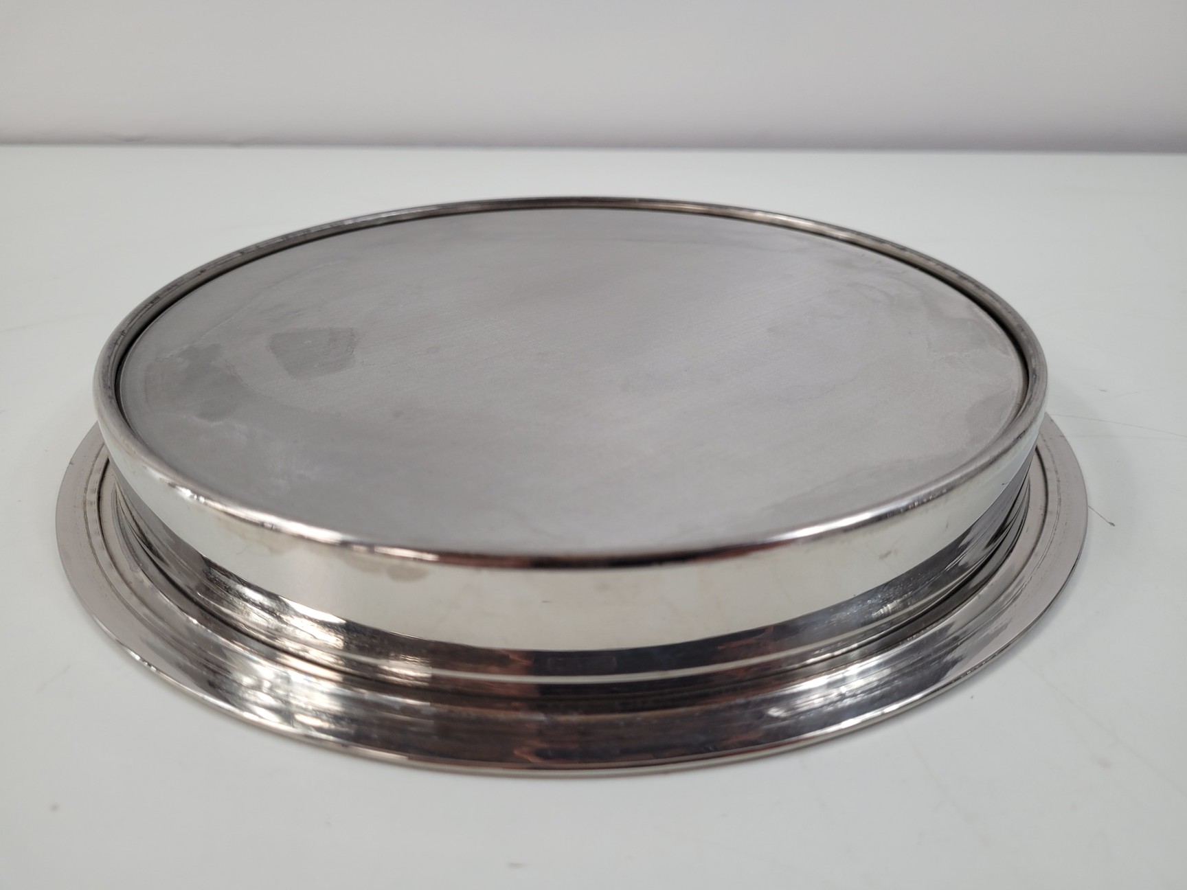 Image of 10x Haver & Boecker Alpine Air Jet Test Sieves Lab