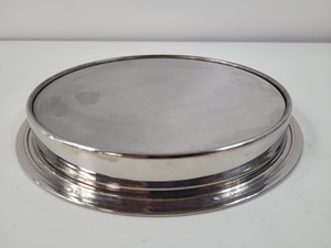 Thumbnail image of 10x Haver & Boecker Alpine Air Jet Test Sieves Lab