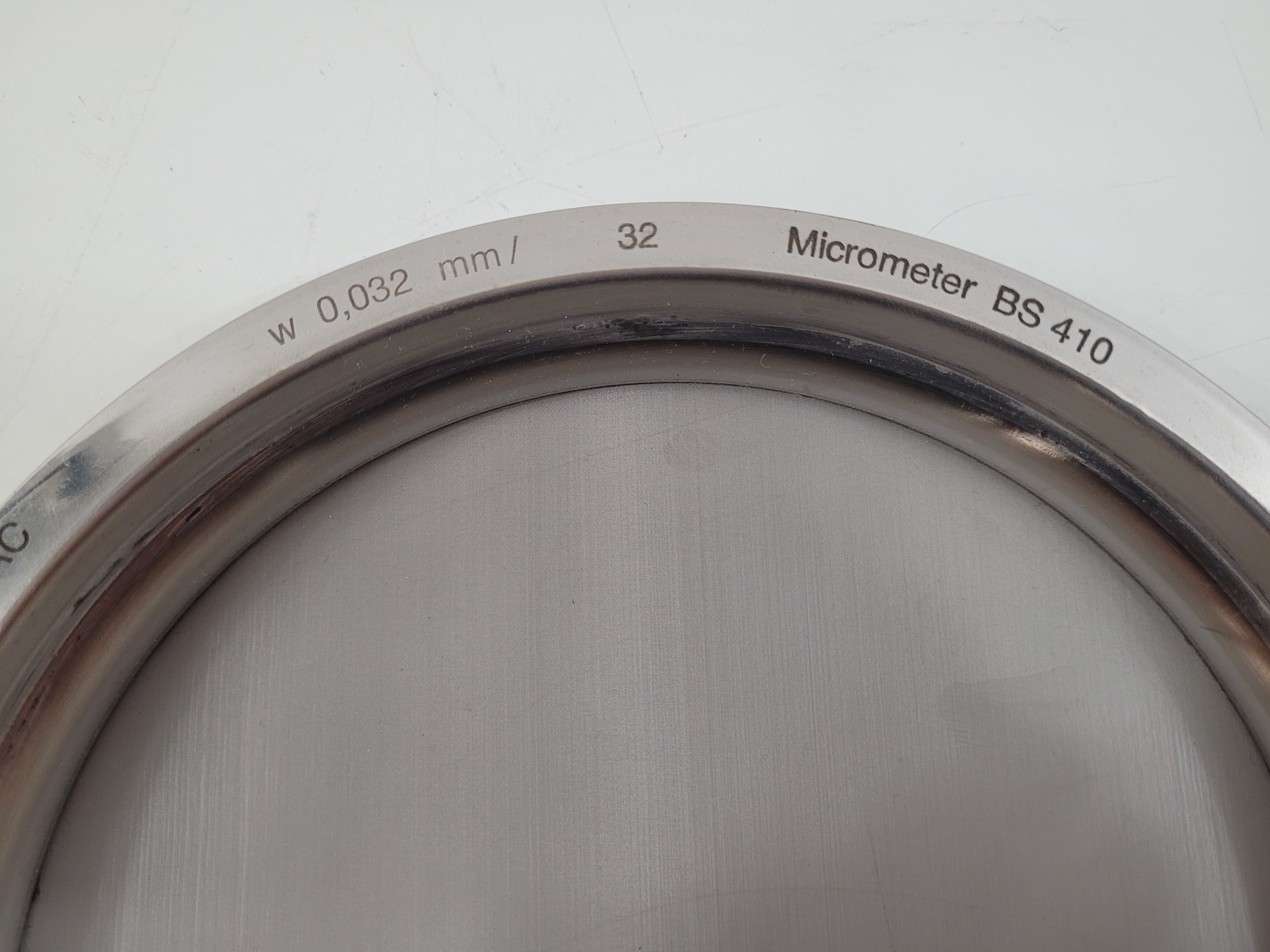 Image of 10x Haver & Boecker Alpine Air Jet Test Sieves Lab