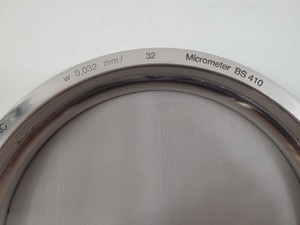 Thumbnail image of 10x Haver & Boecker Alpine Air Jet Test Sieves Lab
