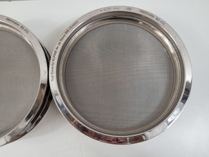 Thumbnail image of 10x Haver & Boecker Alpine Air Jet Test Sieves Lab