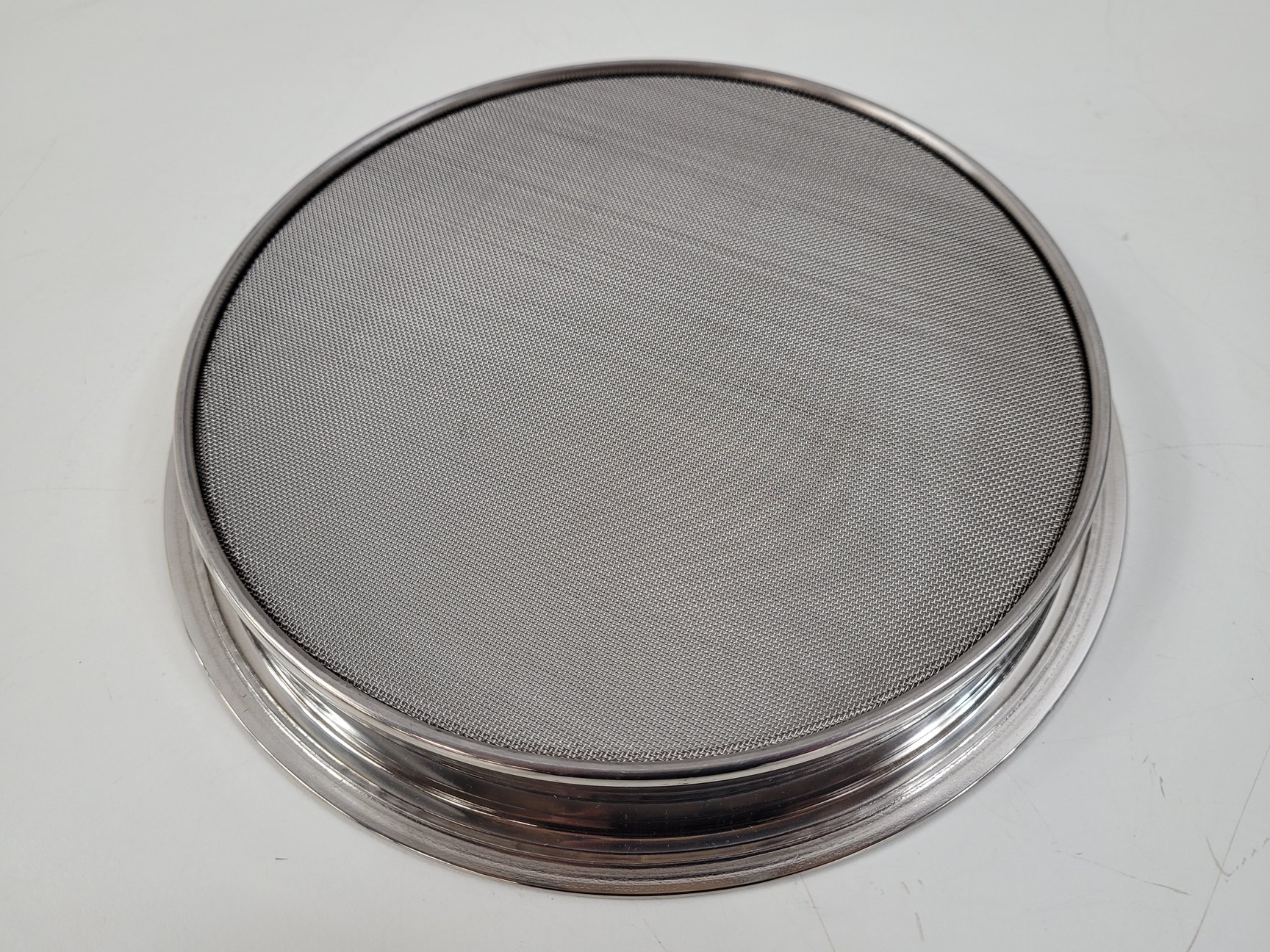 Image of 10x Haver & Boecker Alpine Air Jet Test Sieves Lab