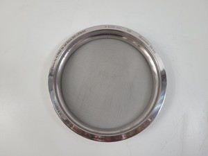 Thumbnail image of 10x Haver & Boecker Alpine Air Jet Test Sieves Lab