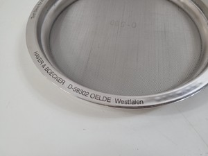 Thumbnail image of 10x Haver & Boecker Alpine Air Jet Test Sieves Lab