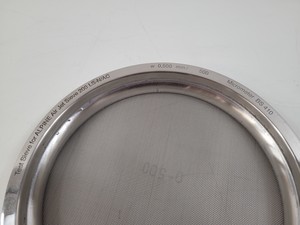 Thumbnail image of 10x Haver & Boecker Alpine Air Jet Test Sieves Lab