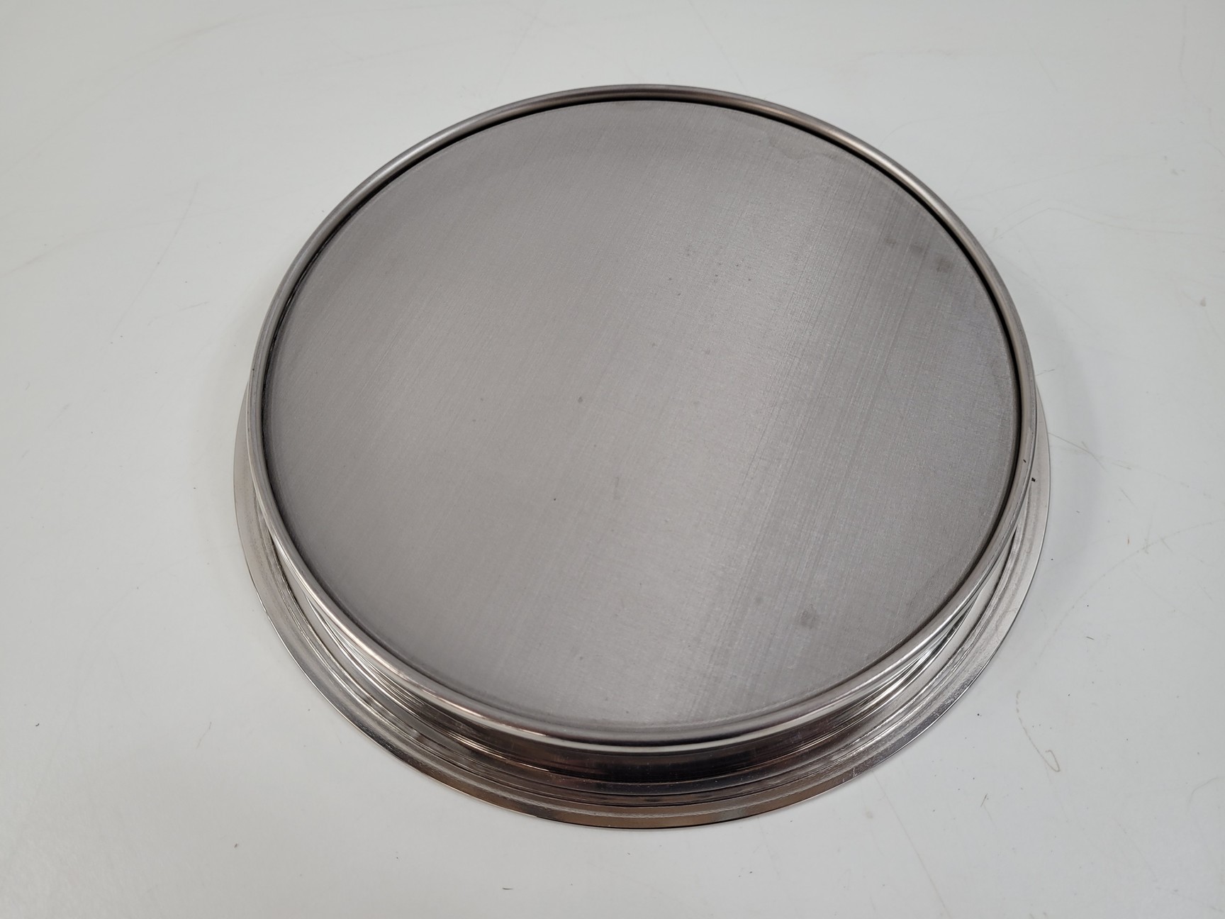 Image of 10x Haver & Boecker Alpine Air Jet Test Sieves Lab