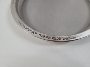 Thumbnail image of 10x Haver & Boecker Alpine Air Jet Test Sieves Lab