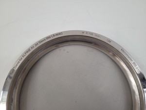 Thumbnail image of 10x Haver & Boecker Alpine Air Jet Test Sieves Lab
