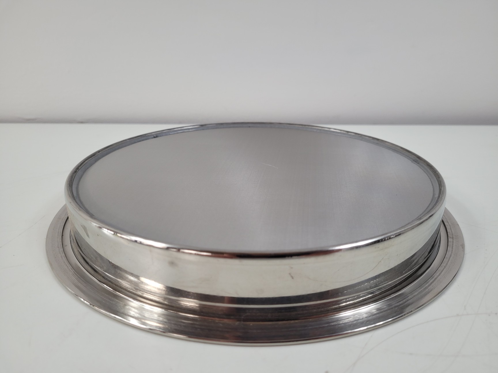 Image of 10x Haver & Boecker Alpine Air Jet Test Sieves Lab