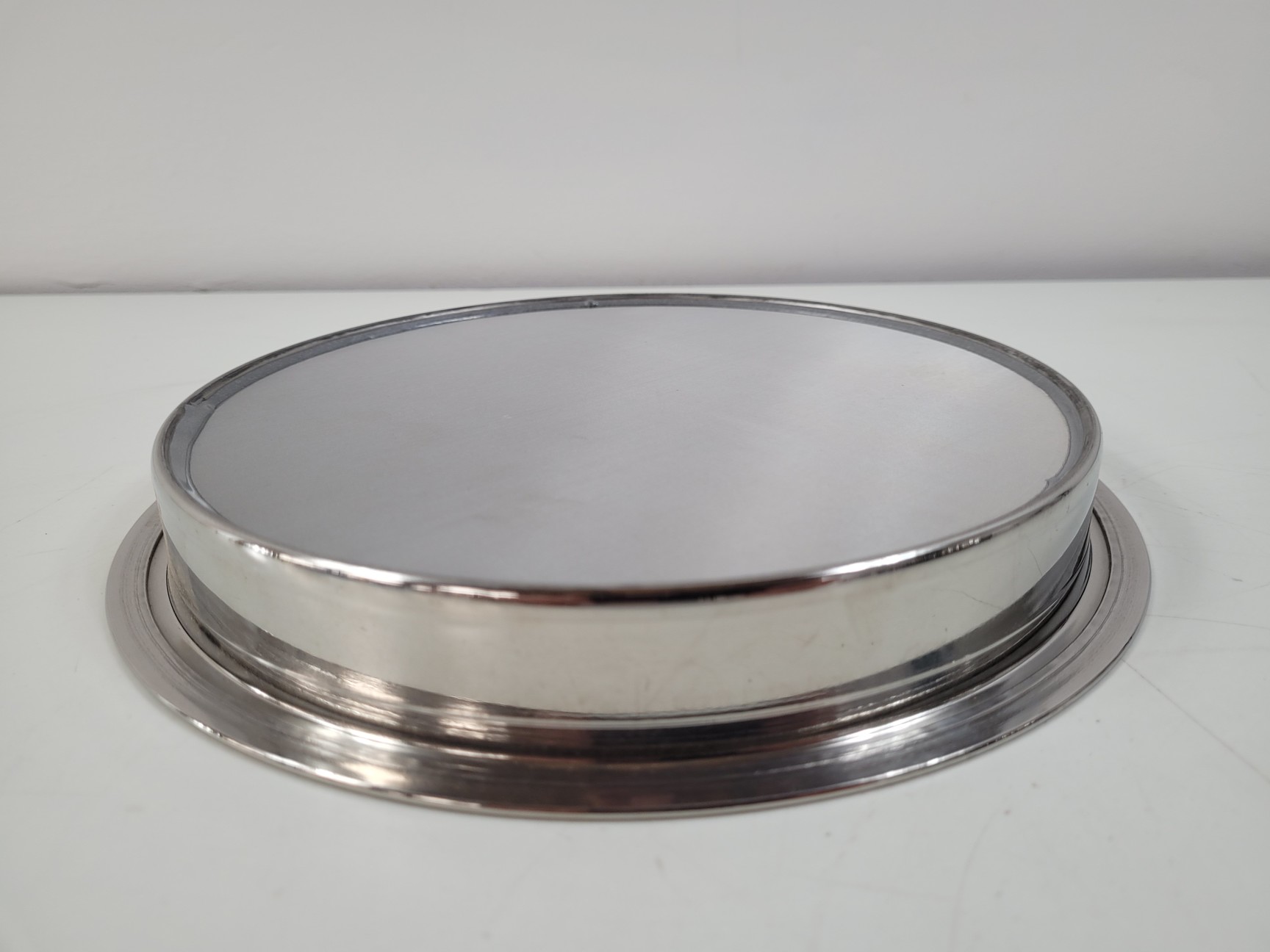 Image of 10x Haver & Boecker Alpine Air Jet Test Sieves Lab