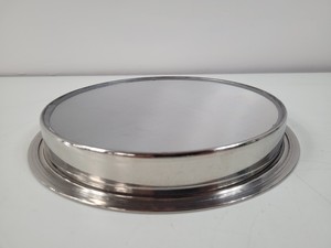 Thumbnail image of 10x Haver & Boecker Alpine Air Jet Test Sieves Lab