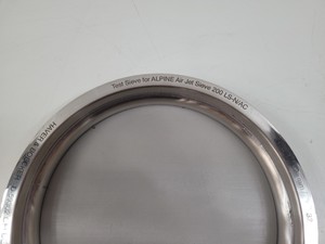 Thumbnail image of 10x Haver & Boecker Alpine Air Jet Test Sieves Lab