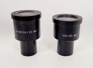 Thumbnail image of Olympus BX50 Microscope with 2 x Objectives Lab Spares/Repairs