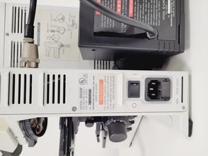 Thumbnail image of Olympus BX50 Microscope with 2 x Objectives Lab Spares/Repairs