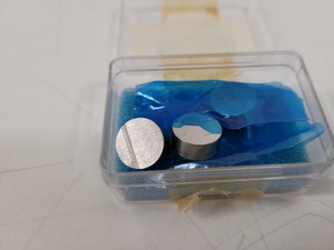 Thumbnail image of 6x Perkin Elmer 13mm Dies & Other Accessories Lab