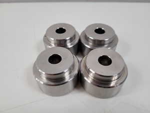 Thumbnail image of 6x Perkin Elmer 13mm Dies & Other Accessories Lab