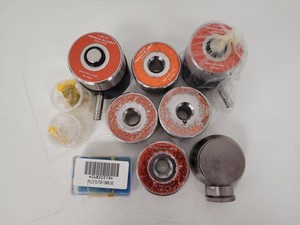Thumbnail image of 6x Perkin Elmer 13mm Dies & Other Accessories Lab