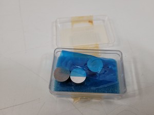 Thumbnail image of 6x Perkin Elmer 13mm Dies & Other Accessories Lab