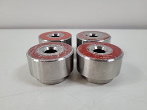 Thumbnail image of 6x Perkin Elmer 13mm Dies & Other Accessories Lab