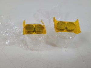 Thumbnail image of 6x Perkin Elmer 13mm Dies & Other Accessories Lab
