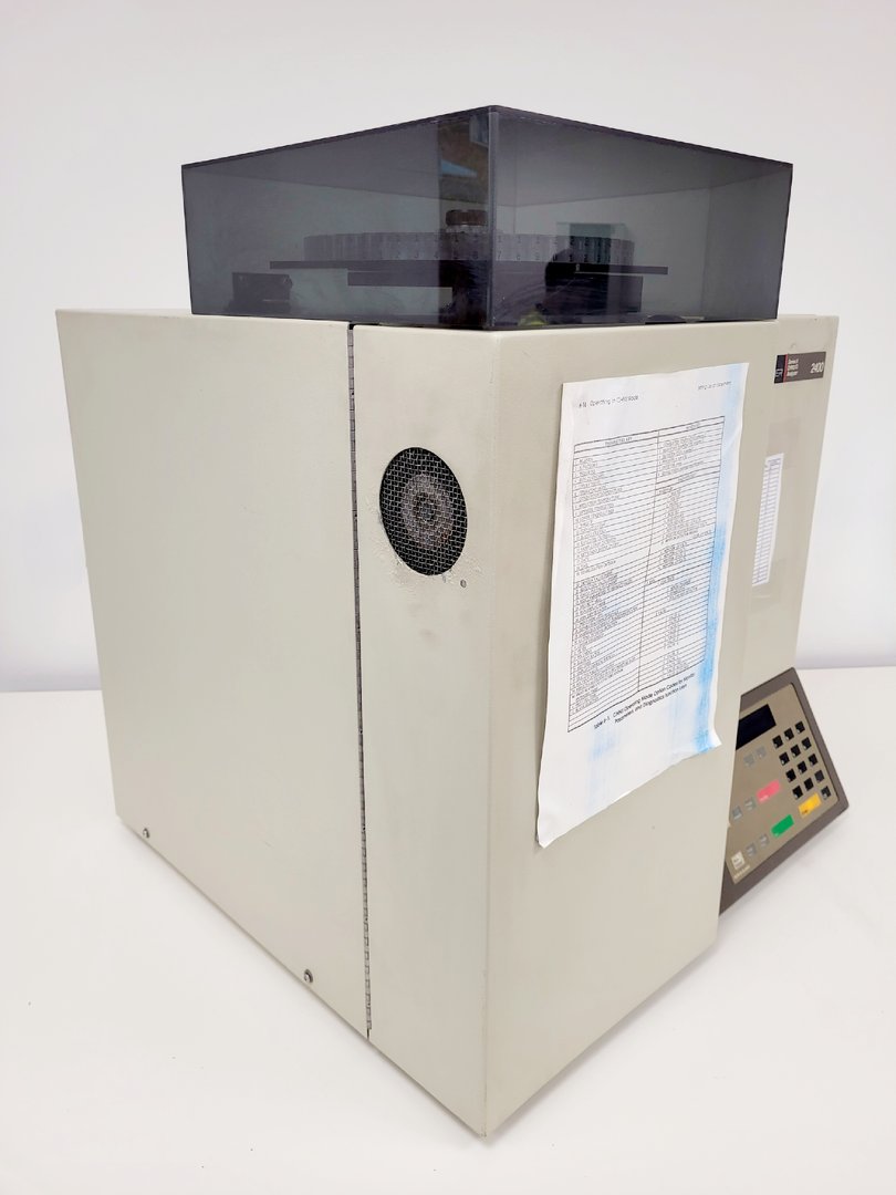 Image of Perkin Elmer Series II  CHNS/O 2400 Analyzer Organic Element Analyser