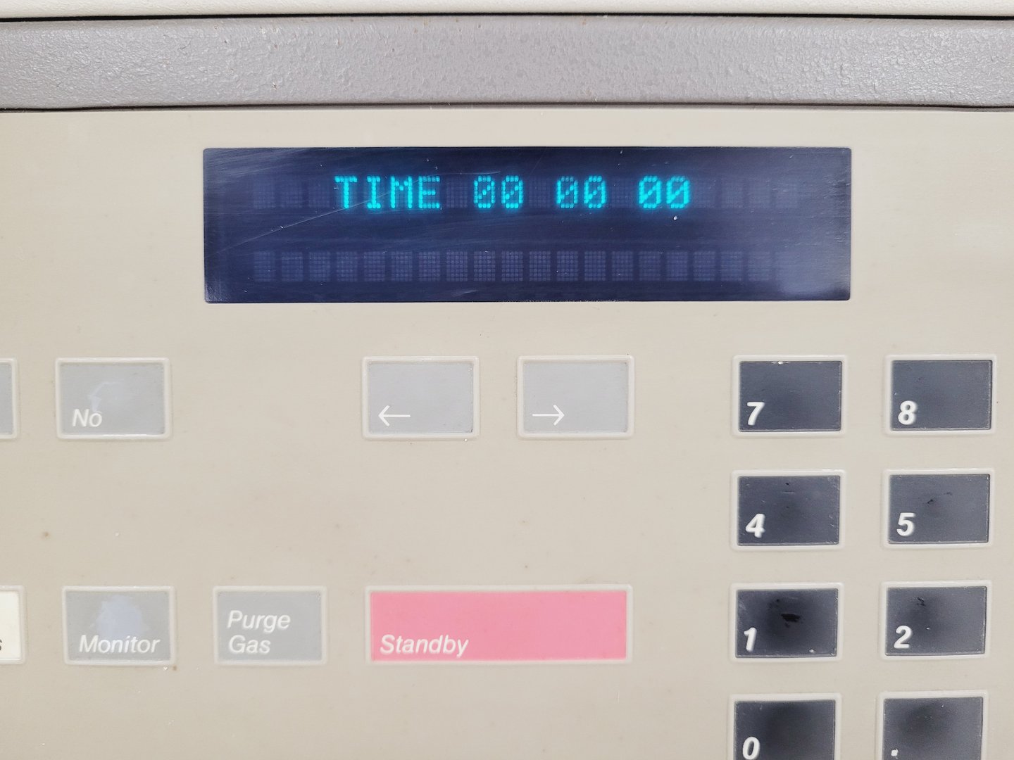 Image of Perkin Elmer Series II  CHNS/O 2400 Analyzer Organic Element Analyser