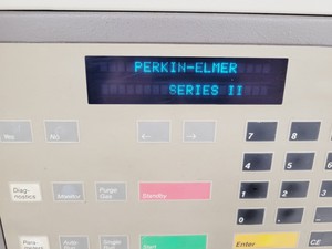 Thumbnail image of Perkin Elmer Series II  CHNS/O 2400 Analyzer Organic Element Analyser