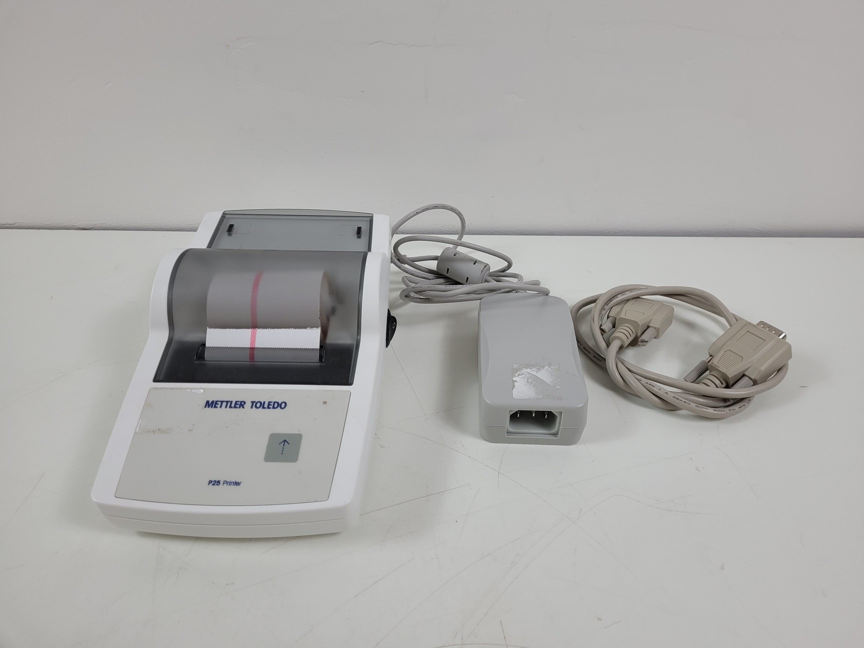 Image of Mettler Toledo RS-P25 Lab Equipment Data Writer/Printer Lab