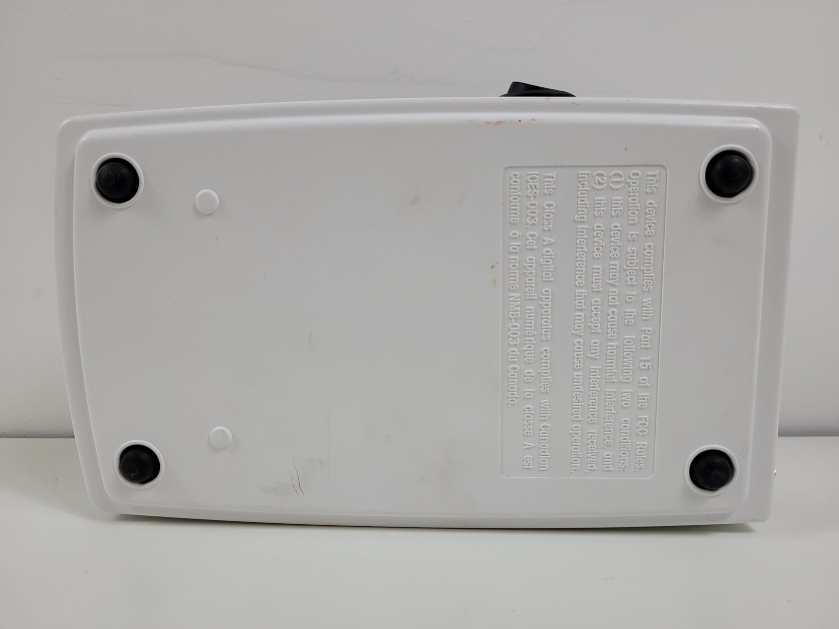 Image of Mettler Toledo RS-P25 Lab Equipment Data Writer/Printer Lab