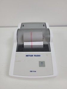 Thumbnail image of Mettler Toledo RS-P25 Lab Equipment Data Writer/Printer Lab