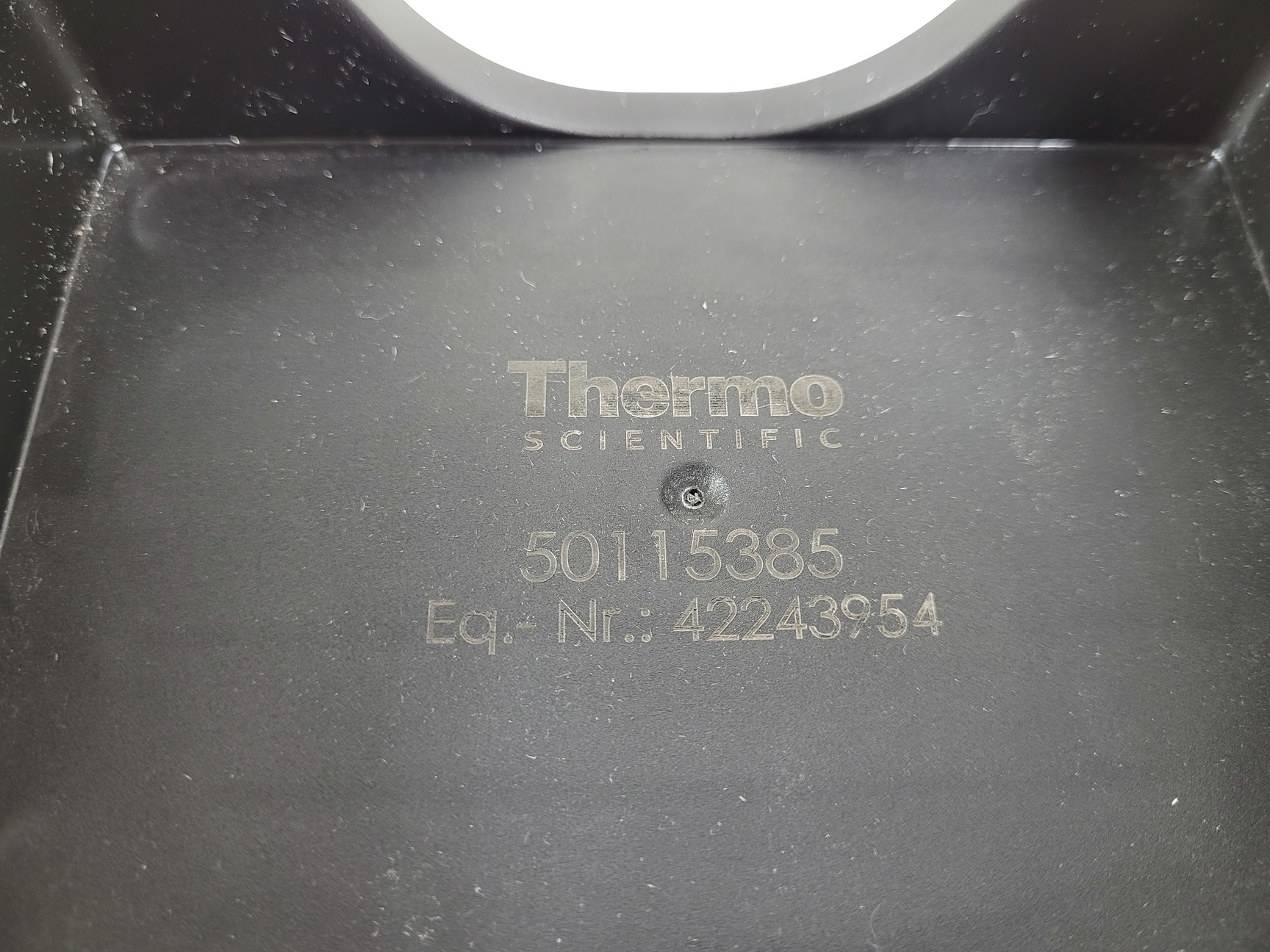 Image of Thermo Scientific M-20 75003624 4000rpm Microplate Centrifuge Rotor Lab