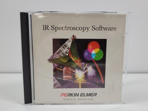 Image of Perkin Elmer IR Spectroscopy v2.0 Software 1998 Lab