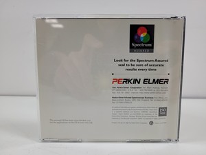 Thumbnail image of Perkin Elmer IR Spectroscopy v2.0 Software 1998 Lab