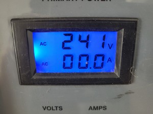 Thumbnail image of Digi-Phase Rotary Phase Convertor T400-04 230-400V 4kW 5.5HP