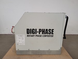 Thumbnail image of Digi-Phase Rotary Phase Convertor T400-04 230-400V 4kW 5.5HP