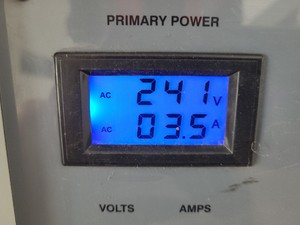 Thumbnail image of Digi-Phase Rotary Phase Convertor T400-04 230-400V 4kW 5.5HP