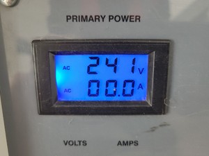 Thumbnail image of Digi-Phase Rotary Phase Convertor T400-04 230-400V 4kW 5.5HP