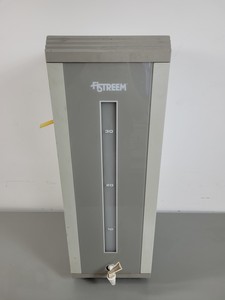 Thumbnail image of Fistreem Cyclon Water Purification System - Dioniser, Reservoir & Still Lab