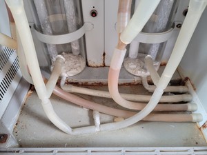 Thumbnail image of Fistreem Cyclon Water Purification System - Dioniser, Reservoir & Still Lab