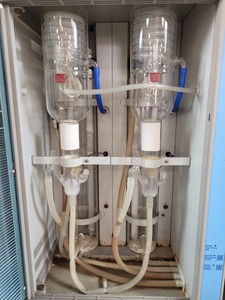 Thumbnail image of Fistreem Cyclon Water Purification System - Dioniser, Reservoir & Still Lab